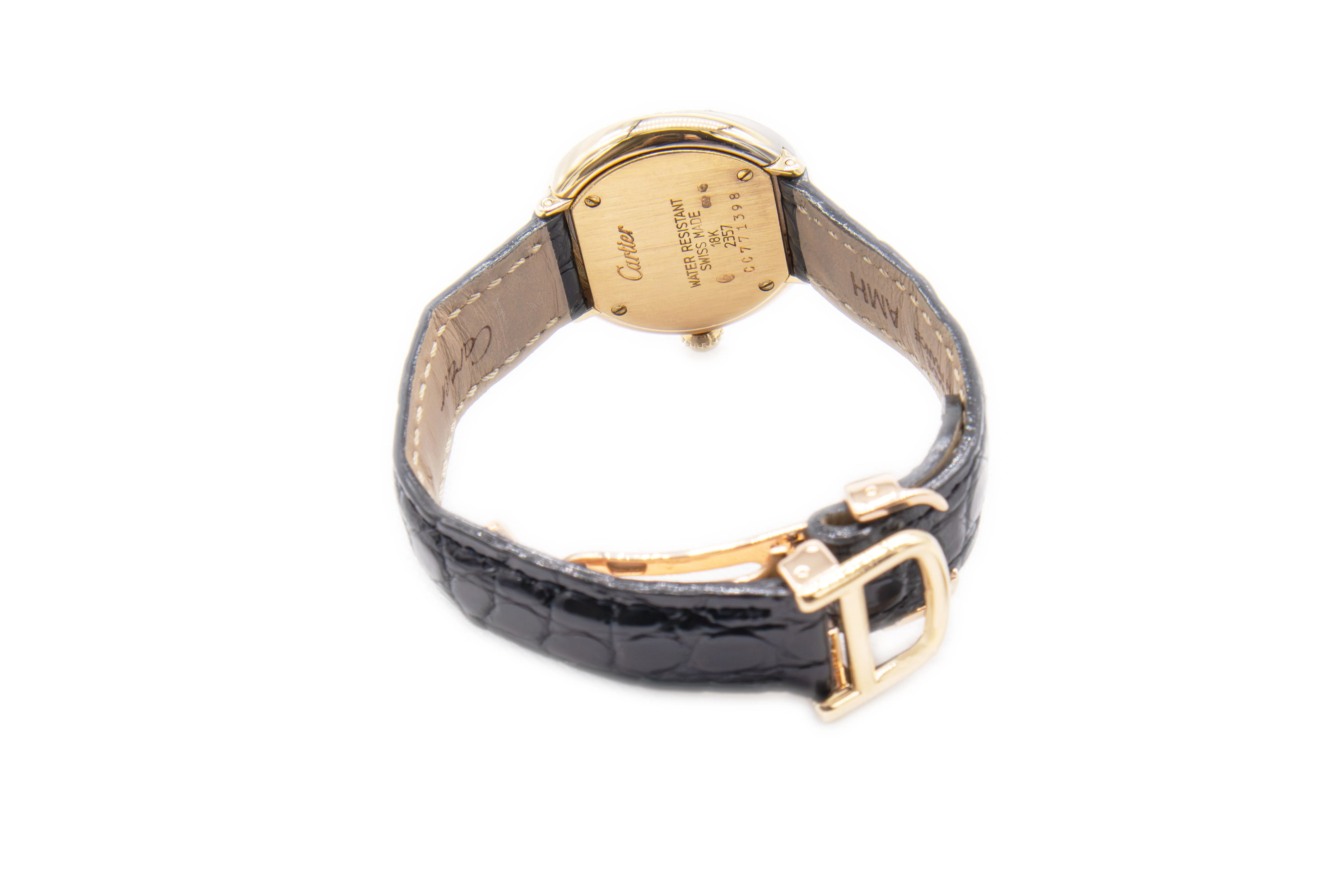 Pre-Owned Cartier Trinity Watch - 2357