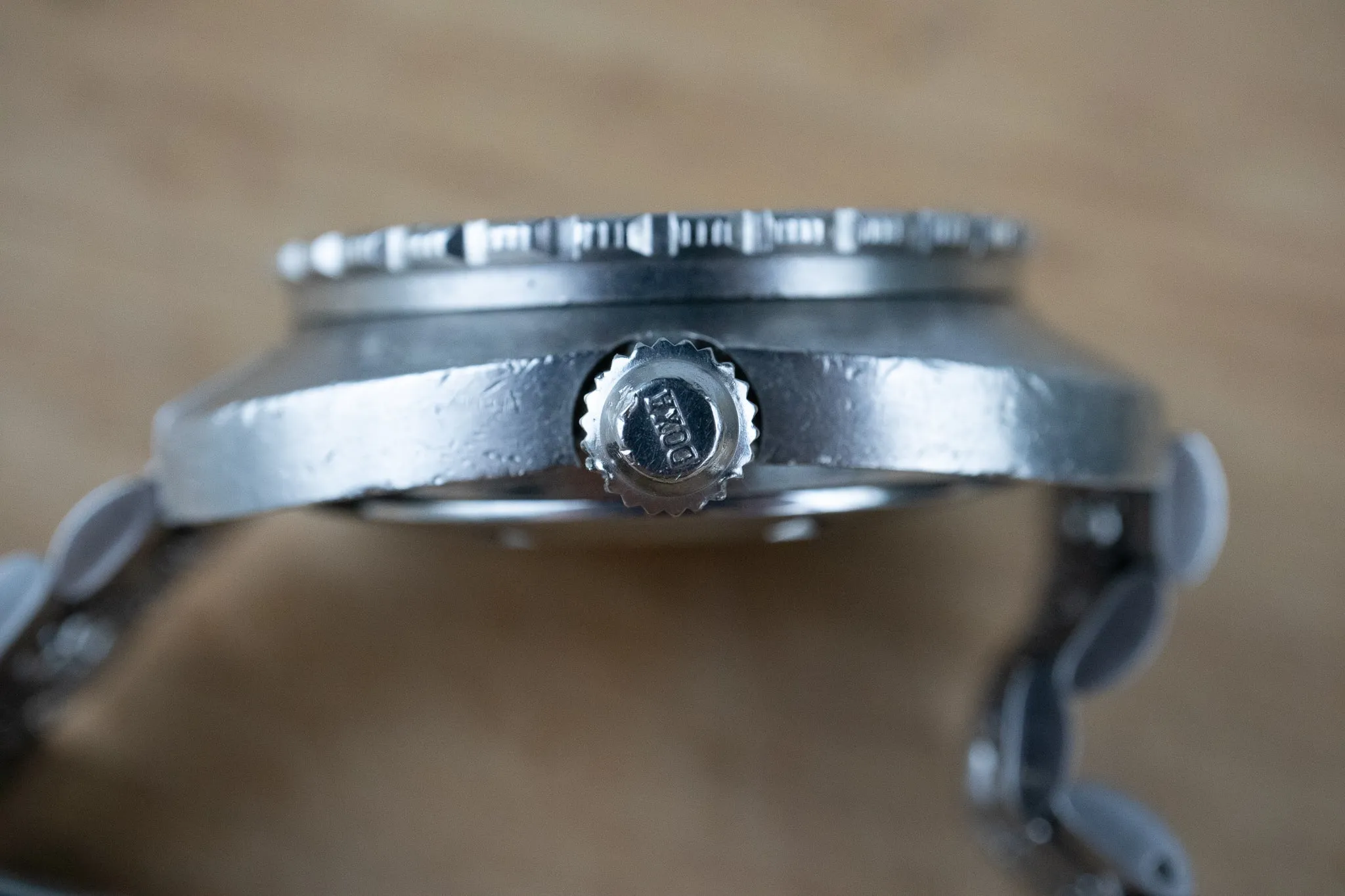 Pre-Owned: Doxa Vintage US Divers Aqua-Lung 300T