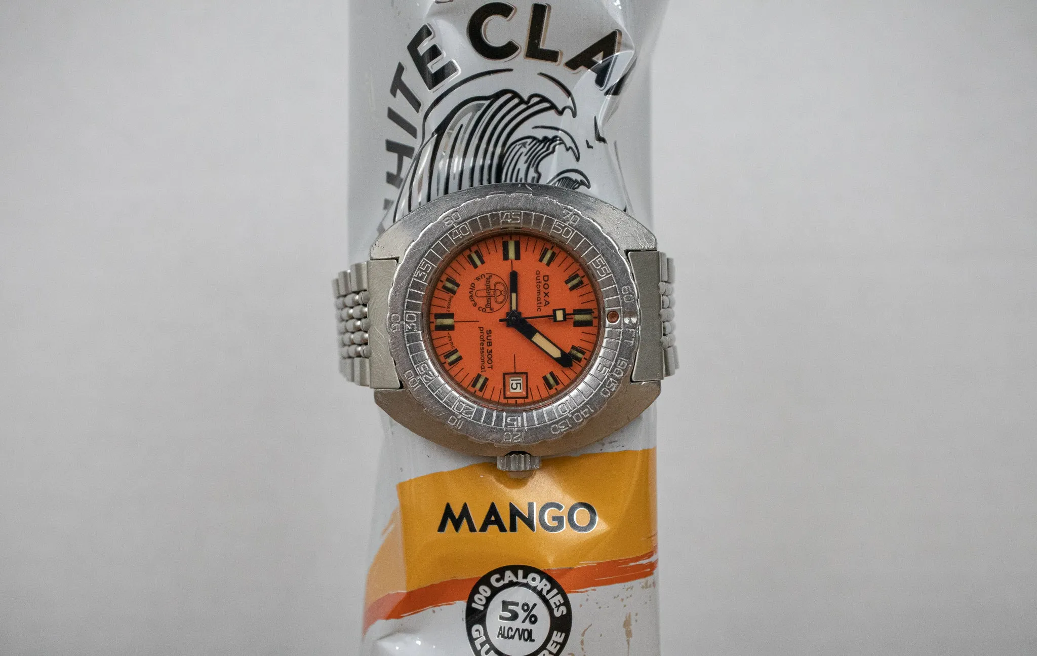 Pre-Owned: Doxa Vintage US Divers Aqua-Lung 300T