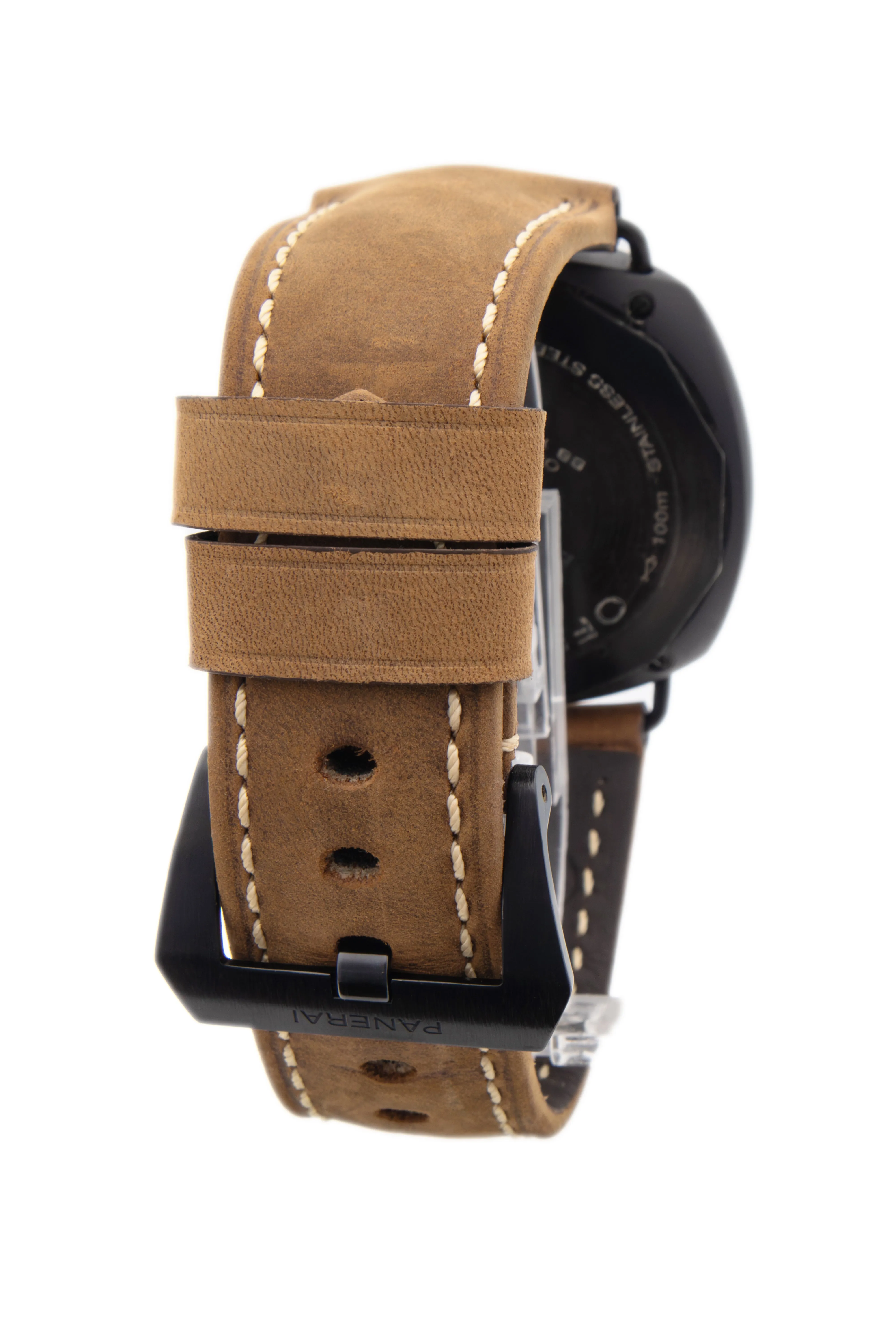 Pre-Owned Panerai Radiomir Black Seal - PAM 292