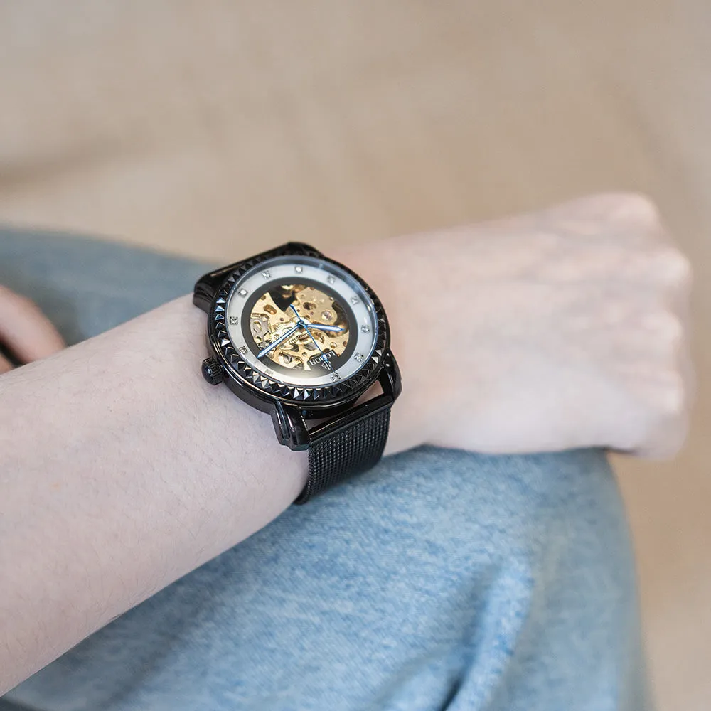 Premier Duddell Mesh 41mm