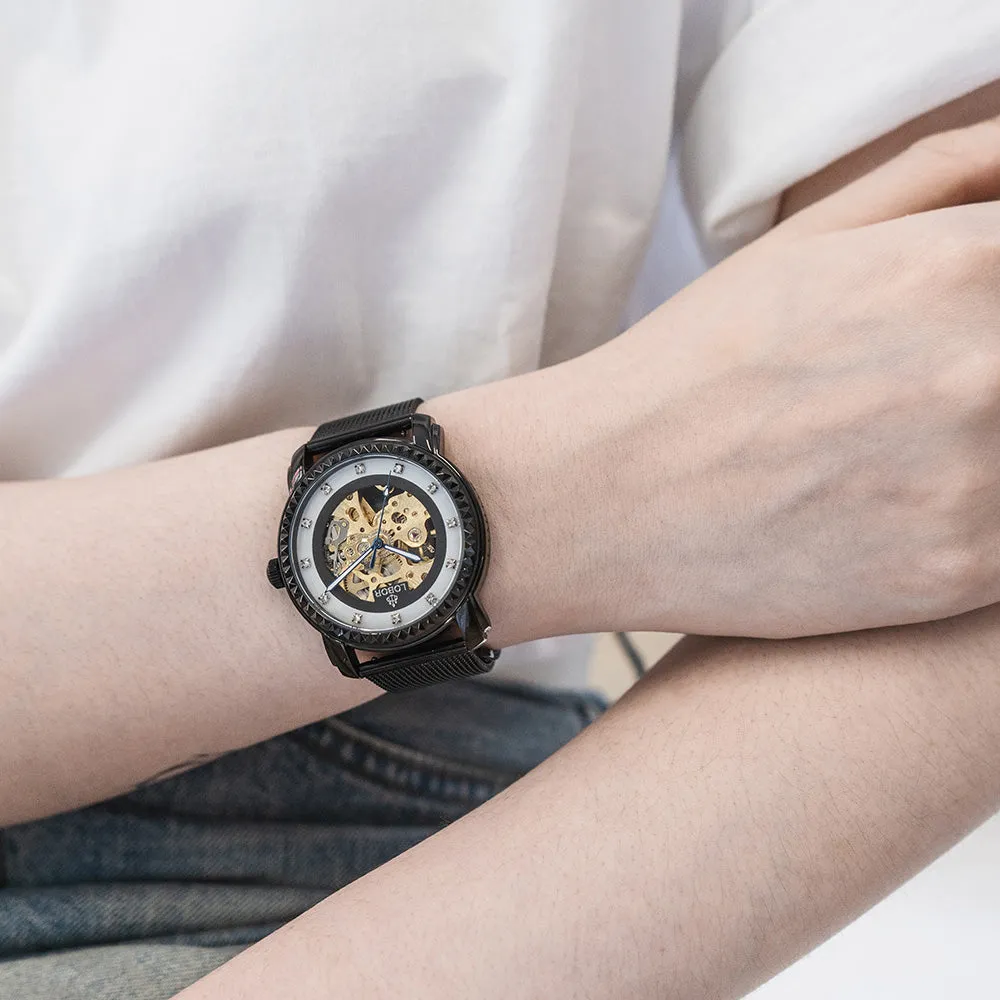 Premier Duddell Mesh 41mm