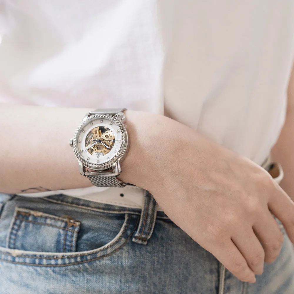 Premier Staunton Mesh 41mm