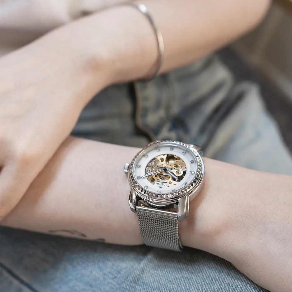 Premier Staunton Mesh 41mm
