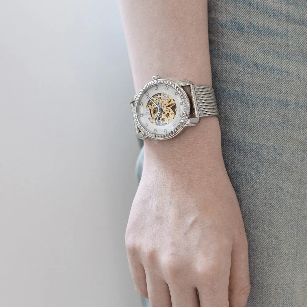 Premier Staunton Mesh 41mm