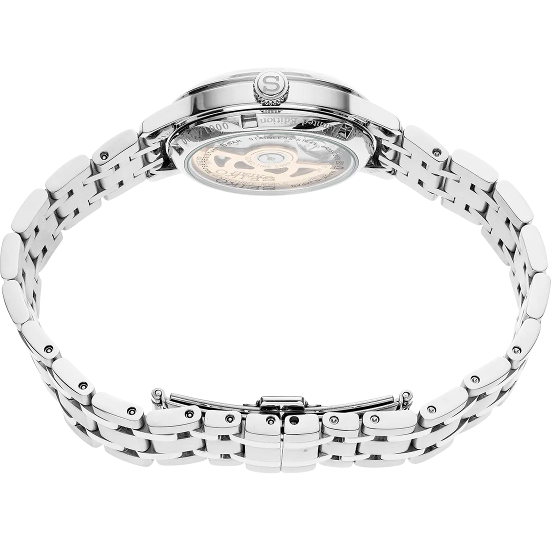 Presage Cocktail Time by Seiko (Serial No.: SRP841)