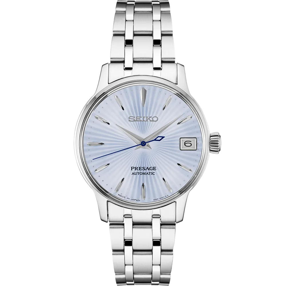 Presage Cocktail Time by Seiko (Serial No.: SRP841)
