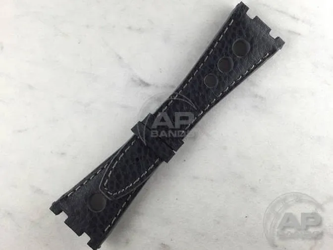 Prototipo Monaco Black Racing Strap For Audemars Piguet Royal Oak Offshore