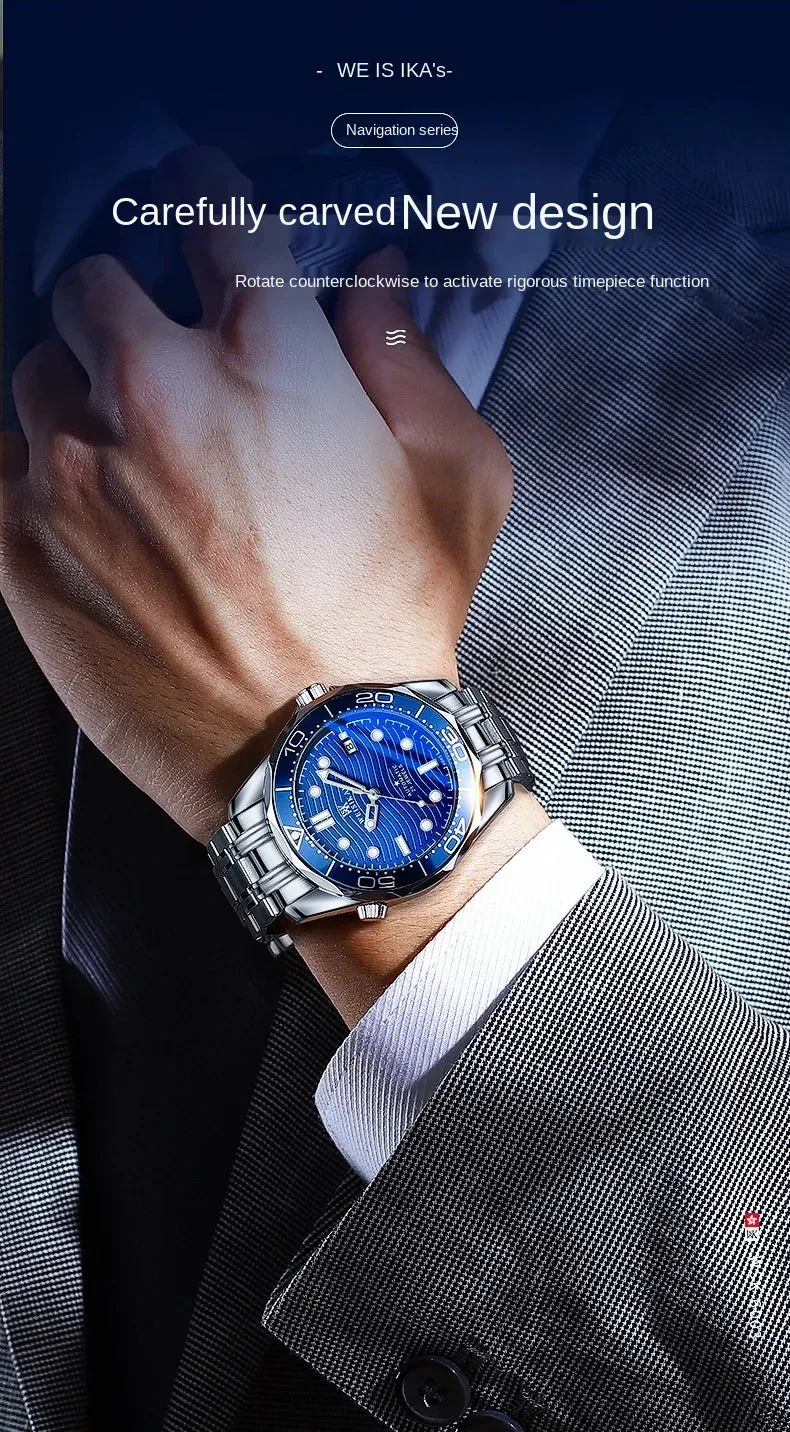 Quality 300 Dive Relojes