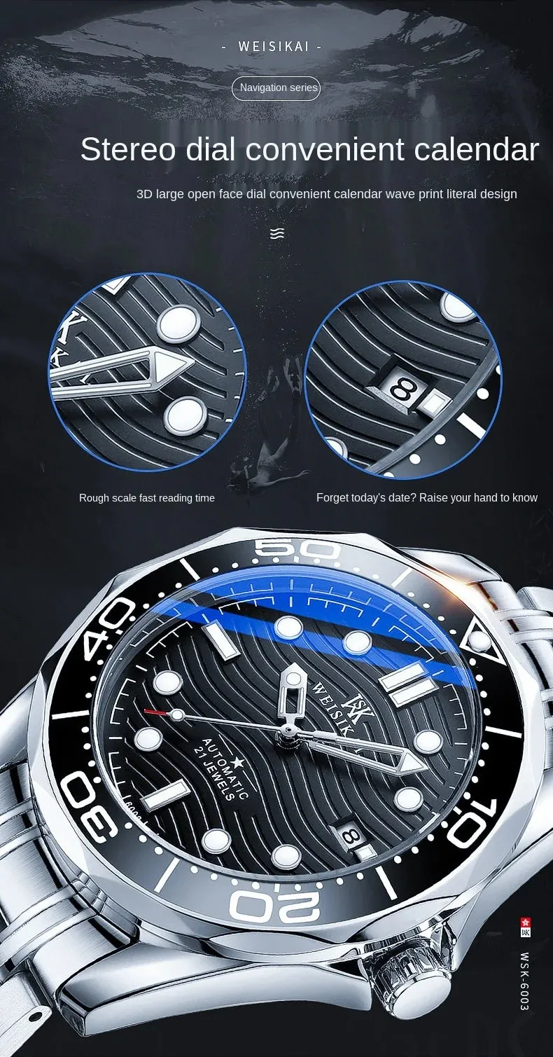 Quality 300 Dive Relojes