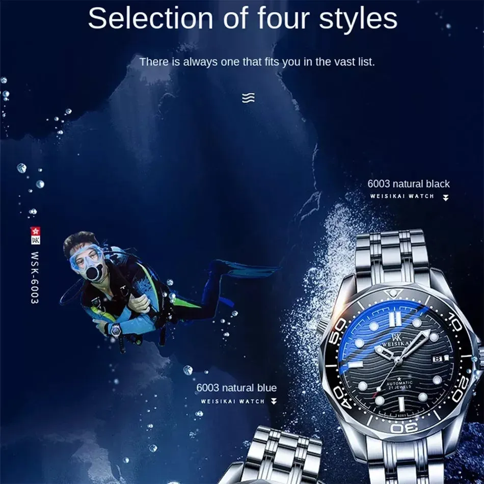 Quality 300 Dive Relojes