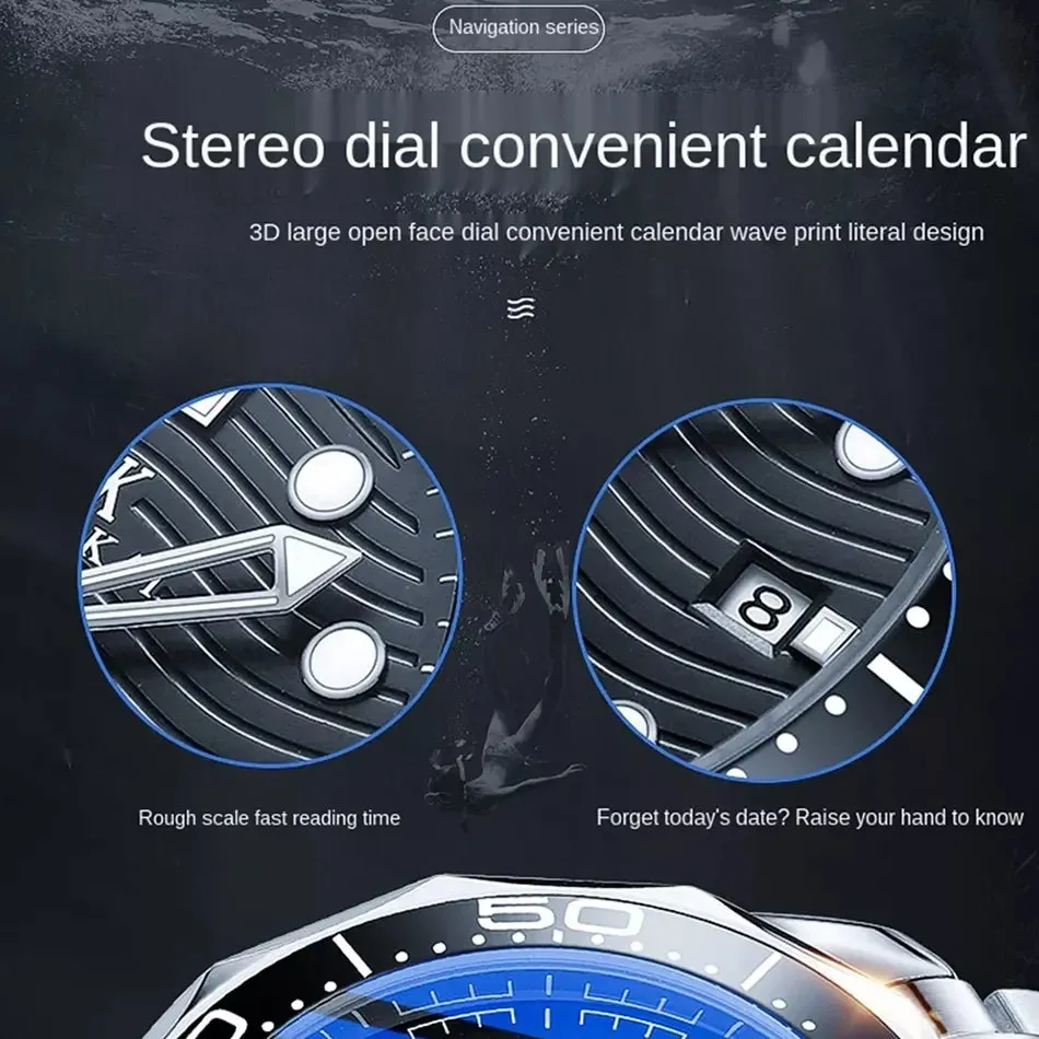 Quality 300 Dive Relojes