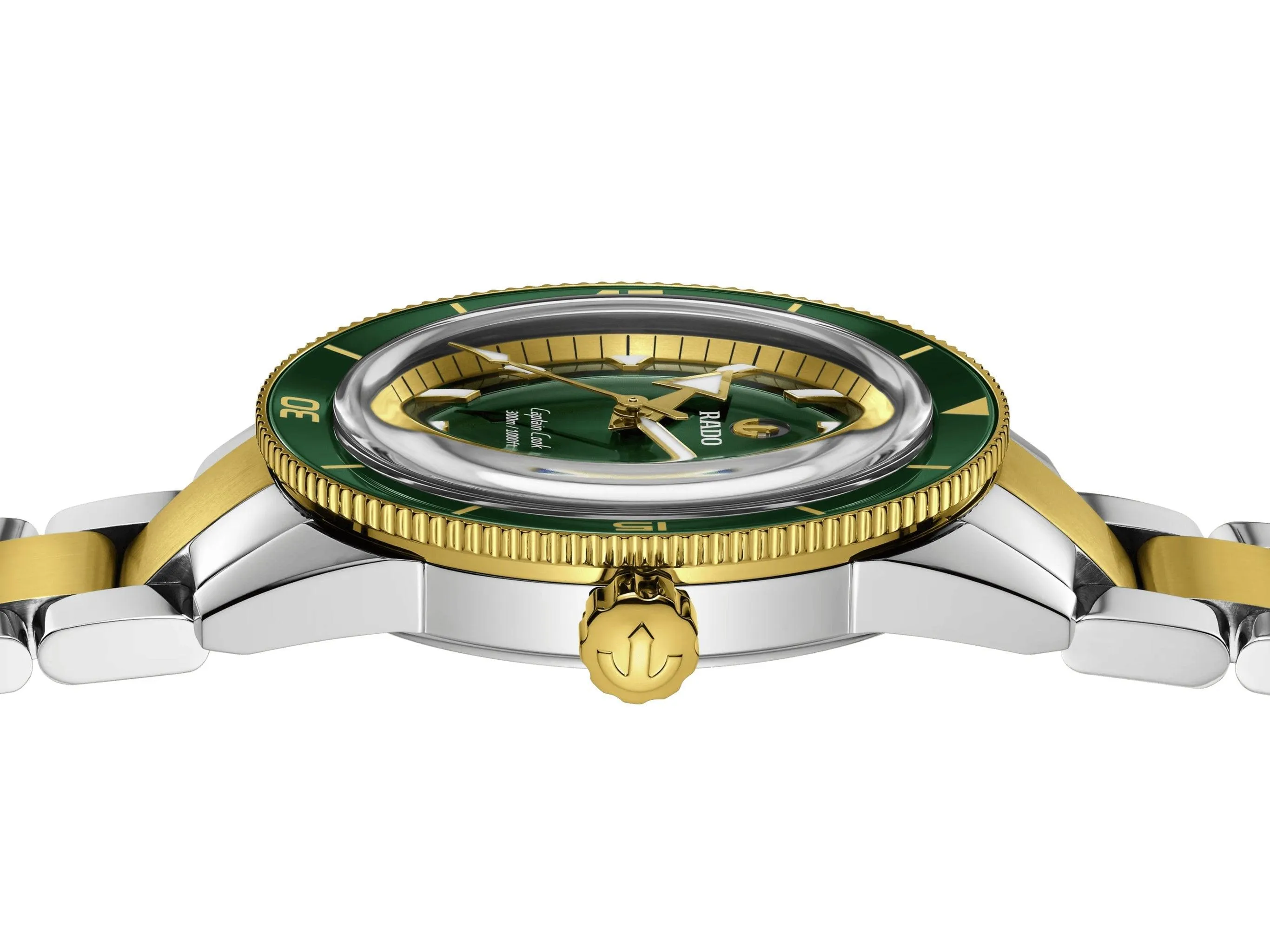 Rado Captain Cook Automatic Men's Watch R32138303