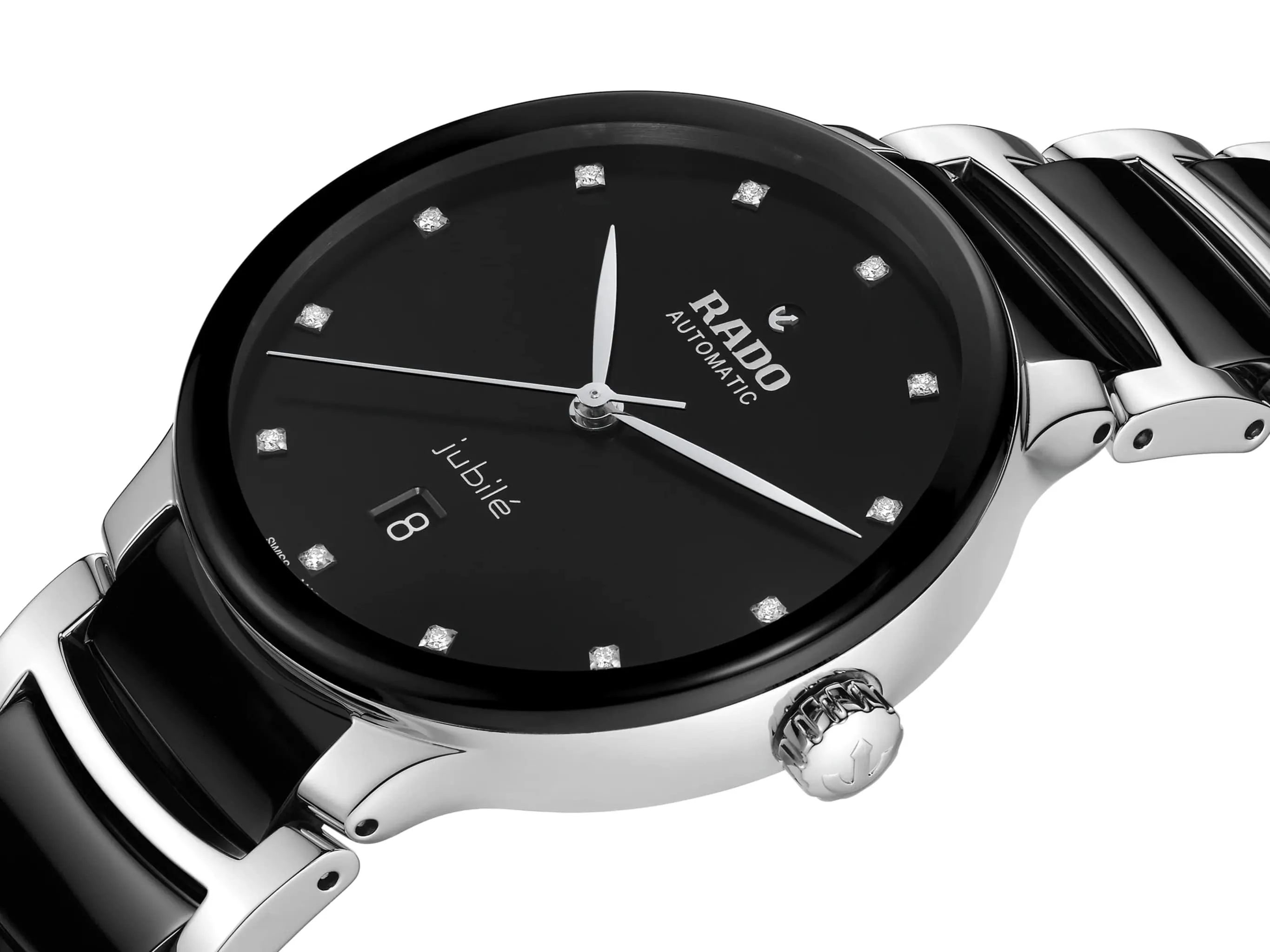 Rado Centrix Automatic Diamonds Unisex Watch R30018742