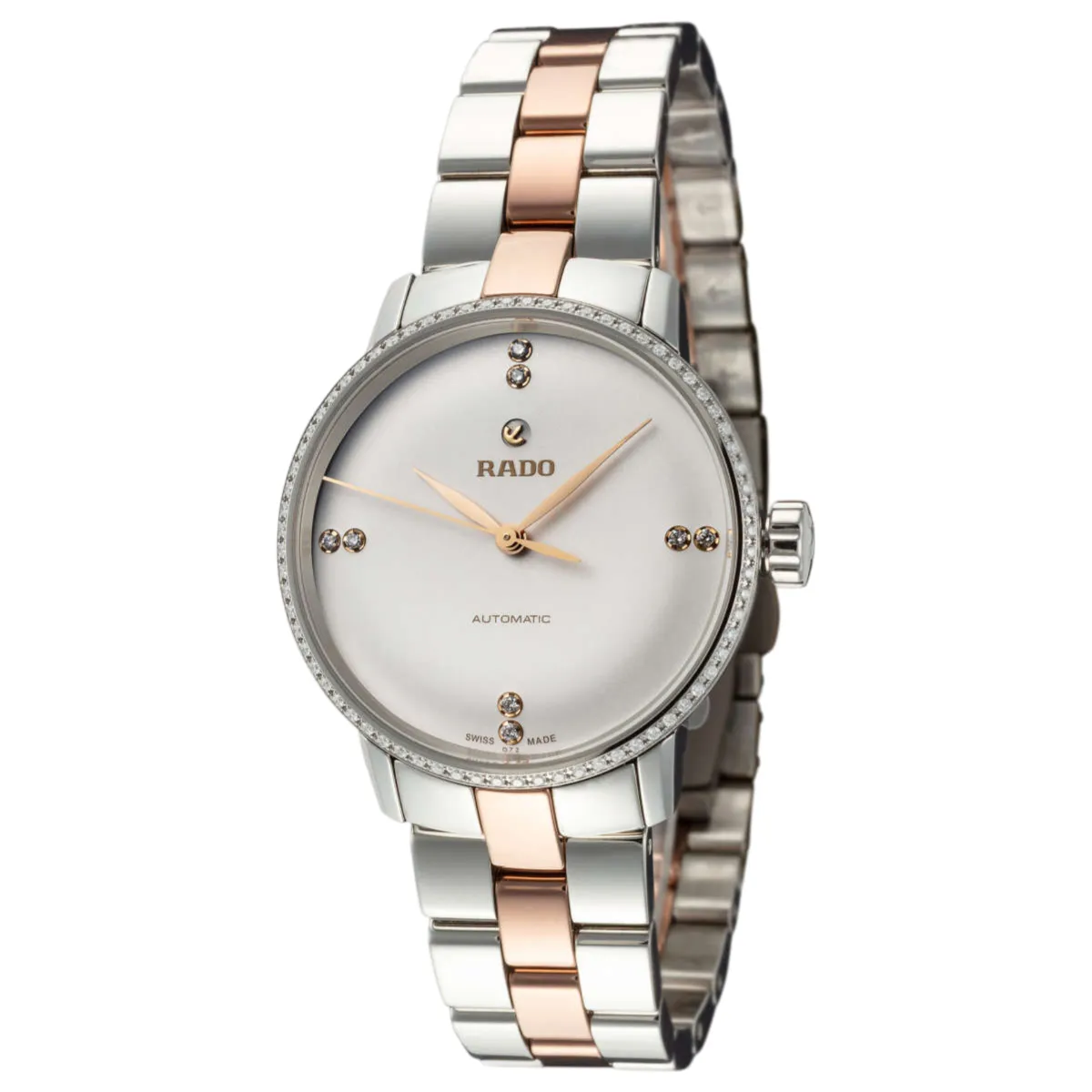 Rado Coupole Classic Women's Automatic Watch R22875722