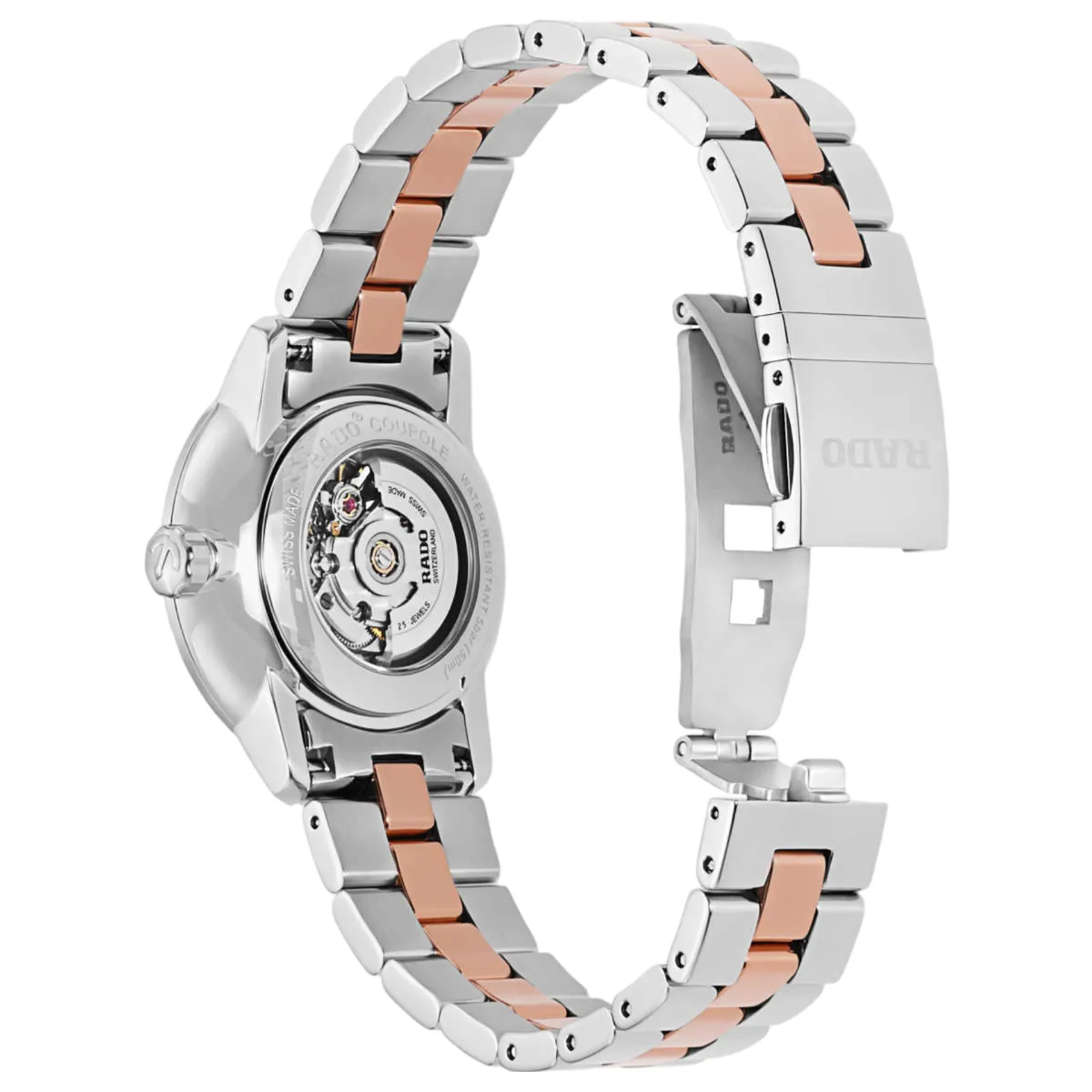 Rado Coupole Classic Women's Automatic Watch R22875722