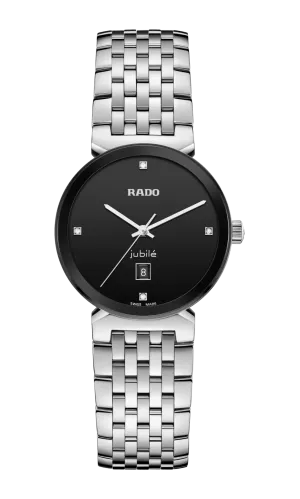 RADO Florence Classic Diamonds 30mm Silver Women's Watch R48913713