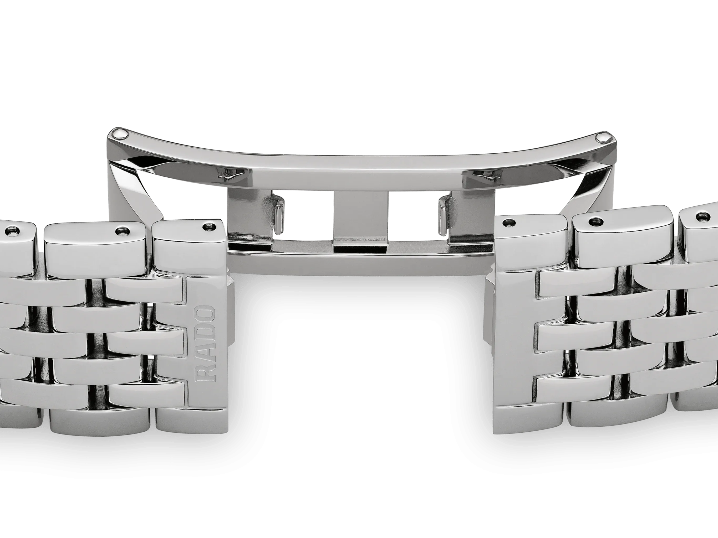 RADO Florence Classic Diamonds 30mm Silver Women's Watch R48913713