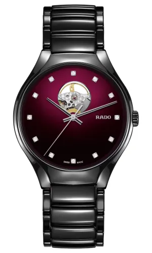 Rado True Round Secret Automatic Unisex Watch R27107742