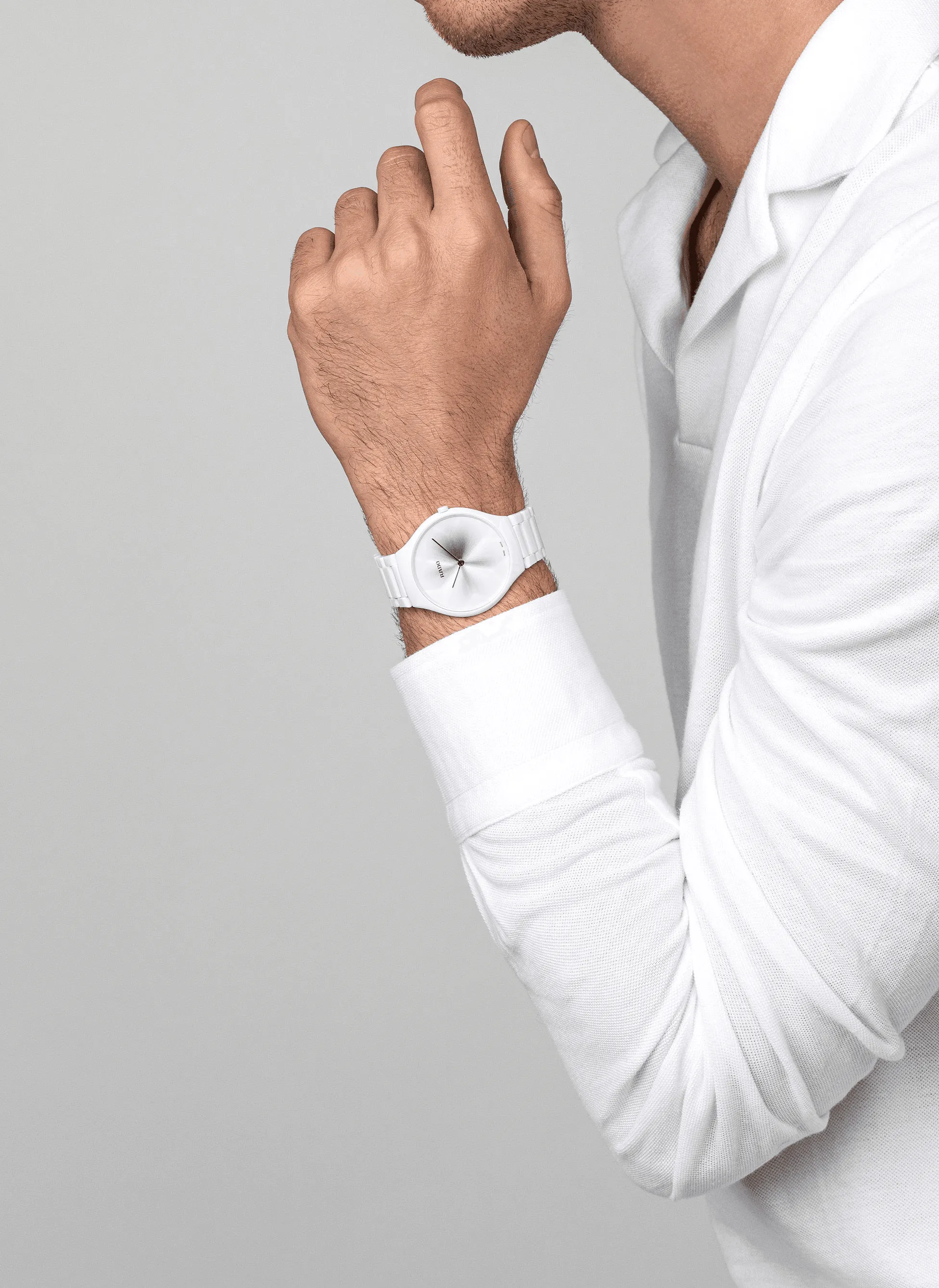 Rado True Thinline Quartz Unisex Watch R27007032