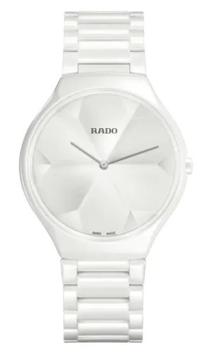 Rado True Thinline Quartz Unisex Watch R27007032