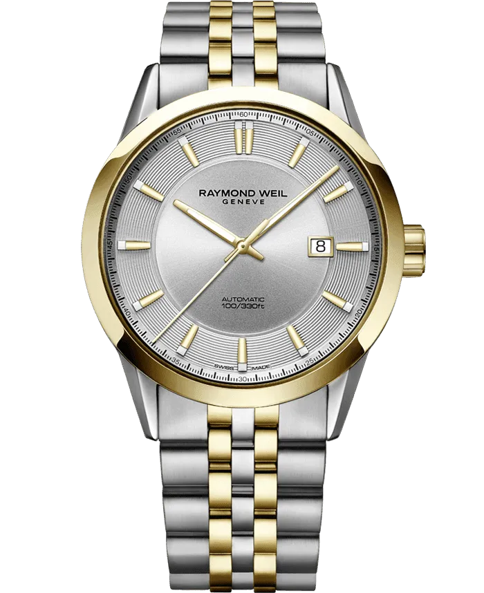 Raymond Weil Freelancer Mechanical Men's Watch 2731-STP-65001