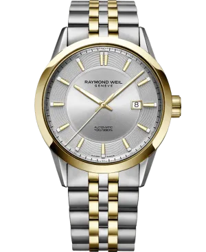 Raymond Weil Freelancer Mechanical Men's Watch 2731-STP-65001
