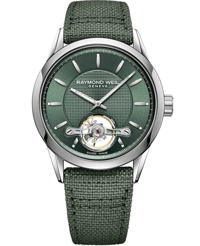 Raymond Weil Freelancer Mechanical Men's Watch 2780-STC-52001