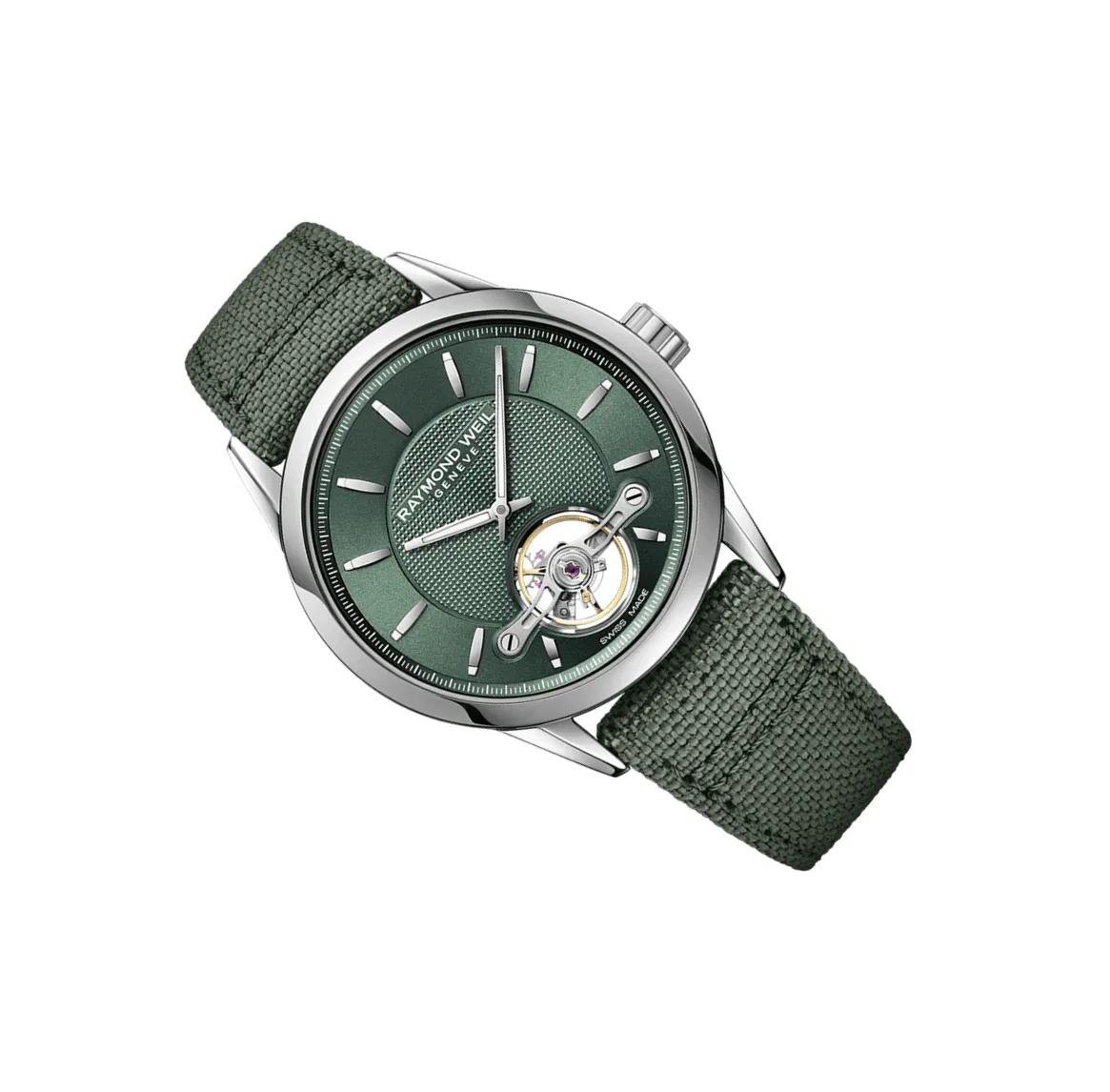 Raymond Weil Freelancer Mechanical Men's Watch 2780-STC-52001