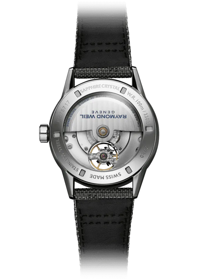 Raymond Weil Freelancer Mechanical Men's Watch 2780-STC-52001