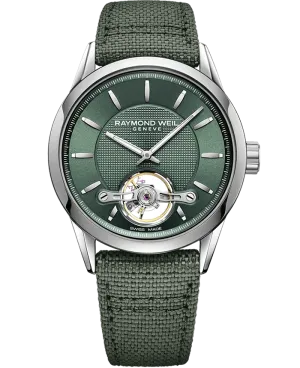 Raymond Weil Freelancer Mechanical Men's Watch 2780-STC-52001