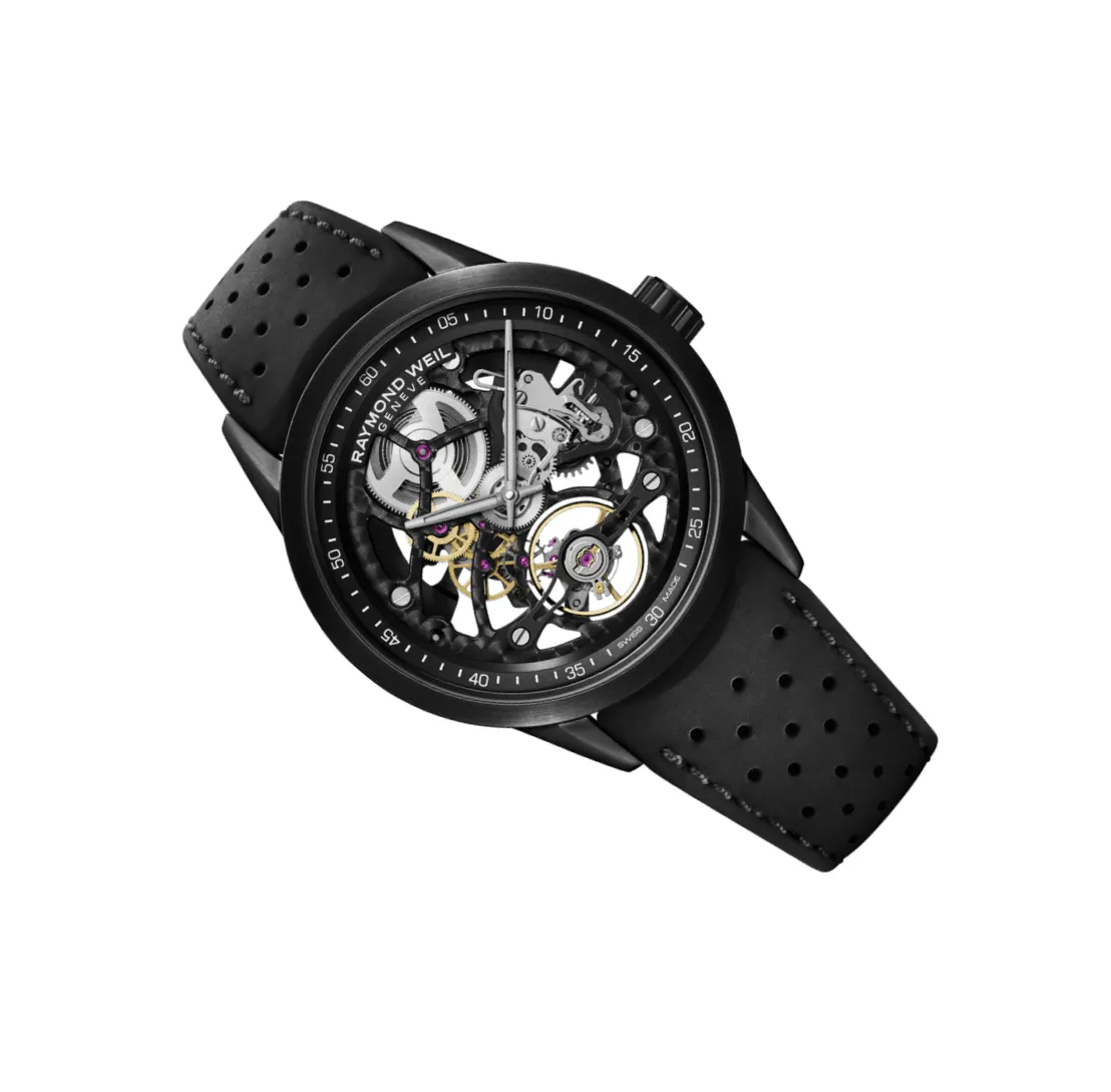 Raymond Weil Freelancer Mechanical Men's Watch 2785-BKR-20000