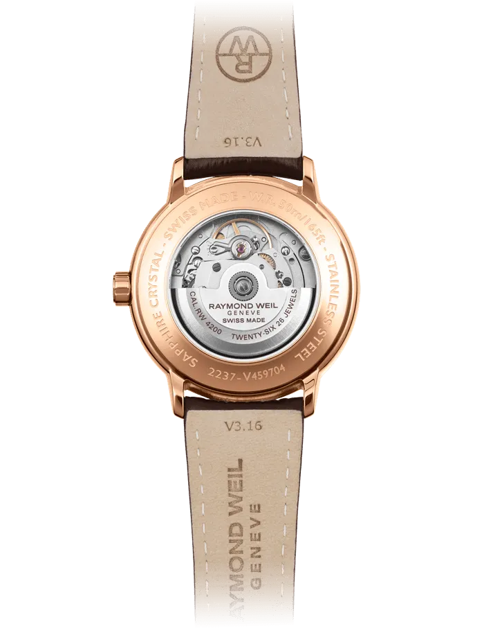 Raymond Weil Maestro Automatic Men's watch 2237-pc5-05608