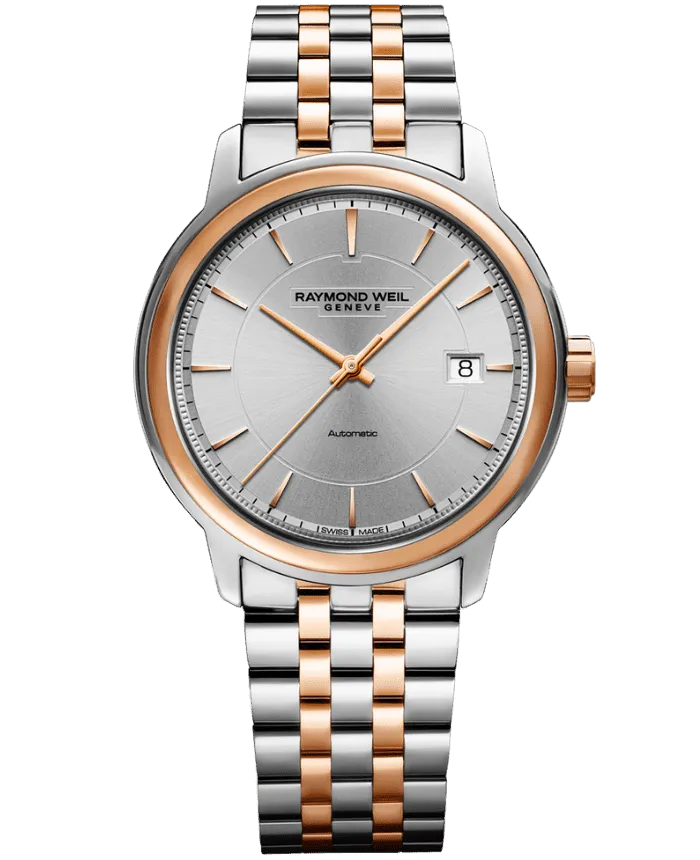 Raymond Weil Maestro Mechanical Men's Watch 2237-SP5-65021