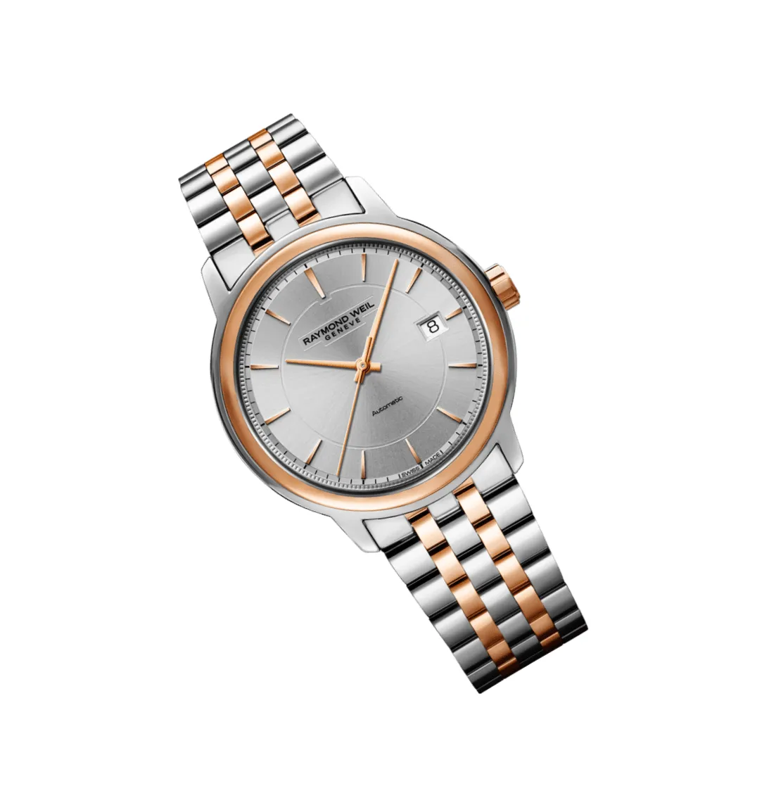 Raymond Weil Maestro Mechanical Men's Watch 2237-SP5-65021