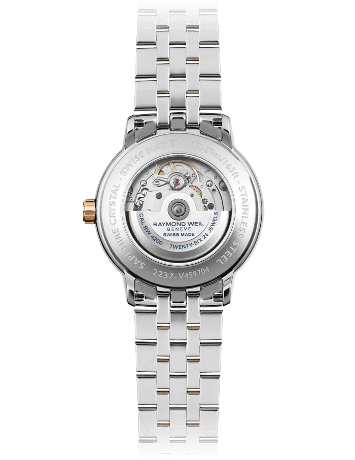 Raymond Weil Maestro Mechanical Men's Watch 2237-SP5-65021