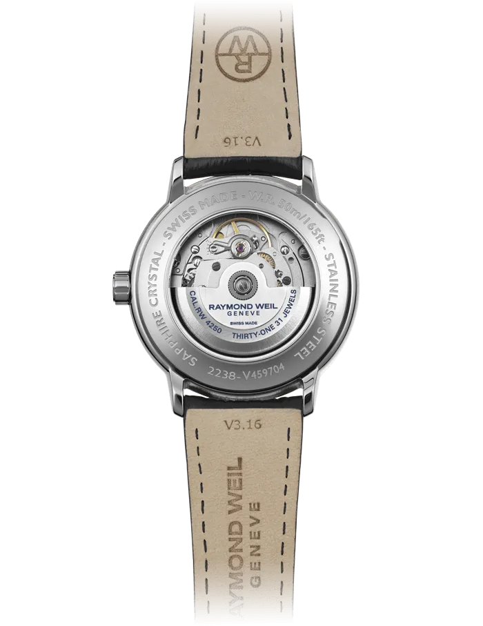 Raymond Weil Maestro Mechanical Men's Watch 2238-STC-60001