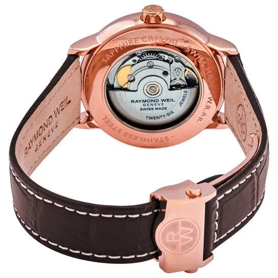 Raymond Weil Maestro Mechanical Men's Watch 2239-PC5-00659