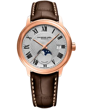 Raymond Weil Maestro Mechanical Men's Watch 2239-PC5-00659