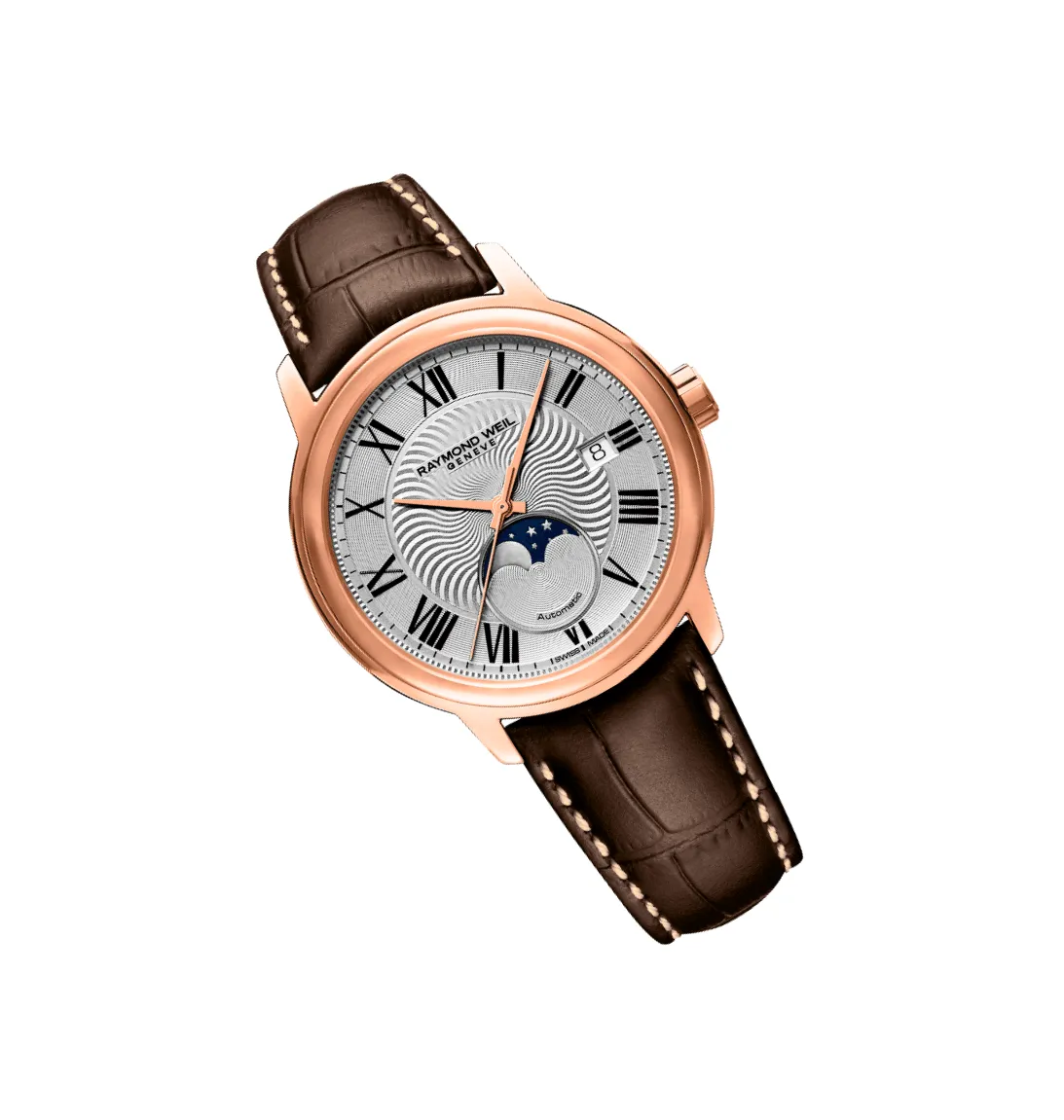 Raymond Weil Maestro Mechanical Men's Watch 2239-PC5-00659