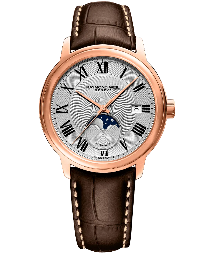 Raymond Weil Maestro Mechanical Men's Watch 2239-PC5-00659