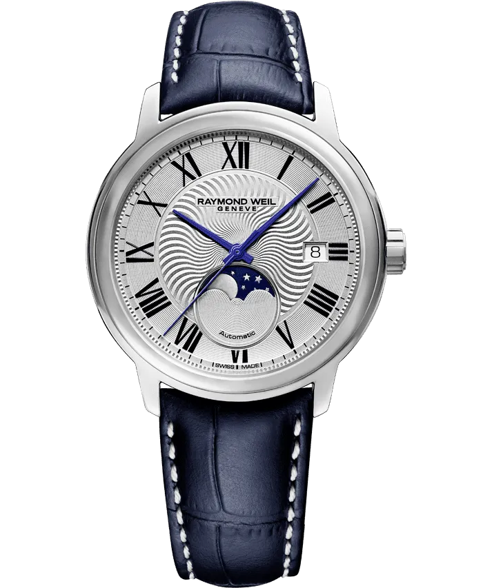 Raymond Weil Maestro Mechanical Men's Watch 2239-STC-00659
