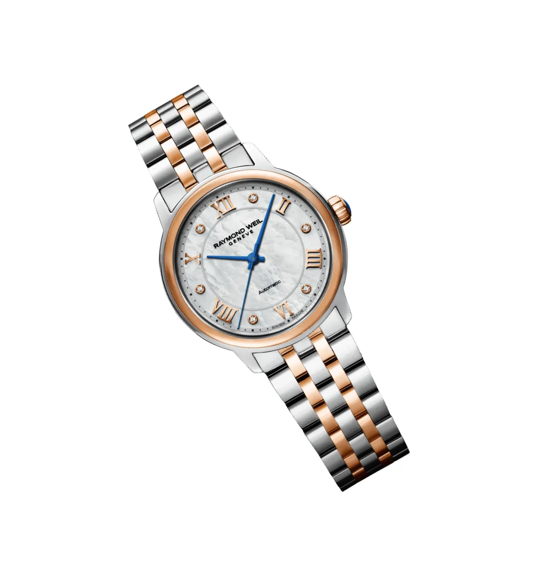 Raymond Weil Maestro Mechanical Women's Watch 2131-SP5-00966