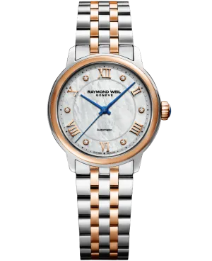 Raymond Weil Maestro Mechanical Women's Watch 2131-SP5-00966