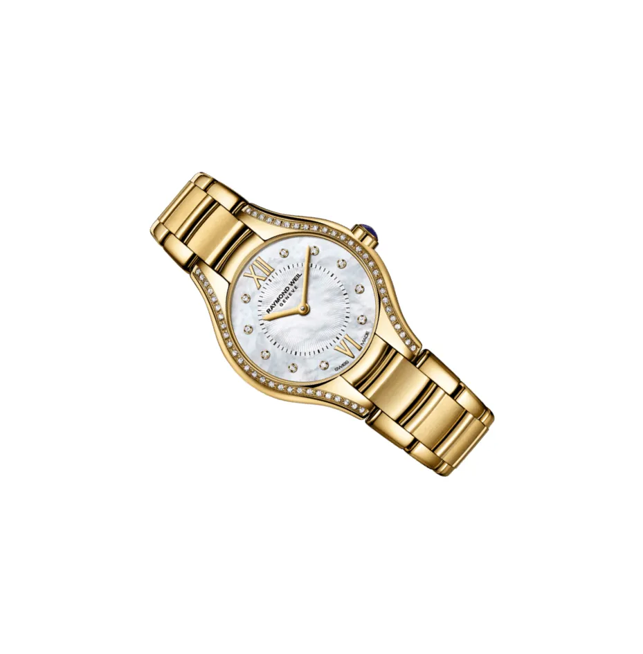 Raymond Weil Noemia Quartz Women's Watch 5124-PS-00985