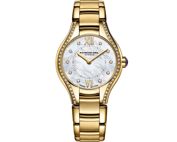Raymond Weil Noemia Quartz Women's Watch 5124-PS-00985