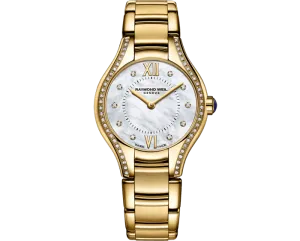 Raymond Weil Noemia Quartz Women's Watch 5124-PS-00985