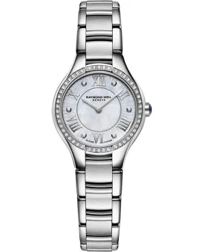 Raymond Weil Noemia Quartz Women's Watch 5124-s2s-00966
