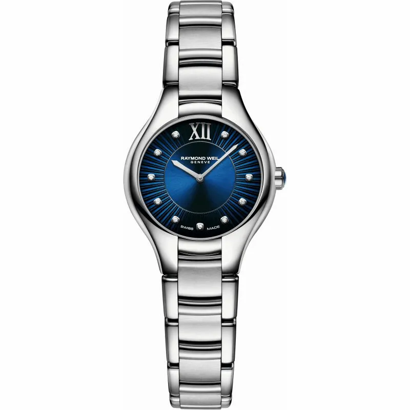 Raymond Weil Noemia Quartz Women's Watch 5124-ST-50181