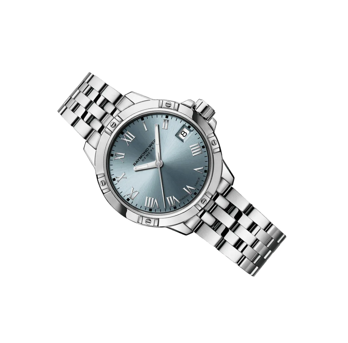 Raymond Weil Tango Quartz Women's Watch 5960-ST-00500